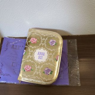 ANNA SUI(ポーチ)のフリマアイテム一覧 ANNA SUI(ポーチ)のフリマアイテム一覧