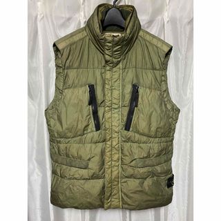 MONCLER - 美品 MONCLER モンクレール ベスト サイズ:2 Awake NY MONCLER - 美品 MONCLER モンクレール ベスト サイズ:2 Awake NY