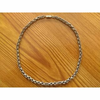 Chrome Hearts - RINKAN鑑定済 クロムハーツ NEチェーン 18 Chrome Hearts - RINKAN鑑定済 クロムハーツ NEチェーン 18