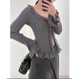 ダーマコレクション フロントレース長袖シャツ 大きいサイズの ダーマコレクション フロントレース長袖シャツ 大きいサイズの
