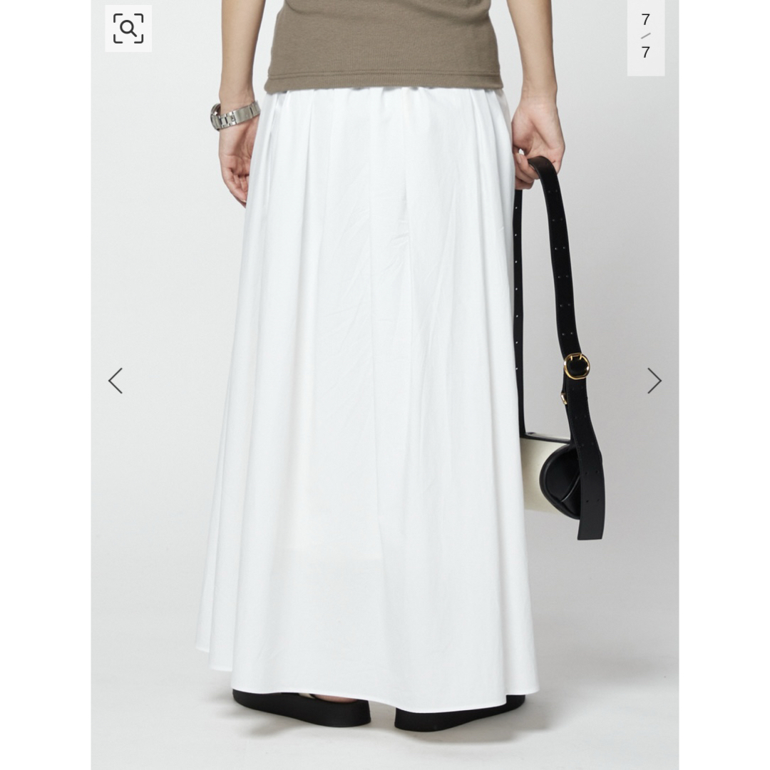 AP STUDIO - 新品タグ付き❤️完売品❤️APSTUDIO ARCHE フレア AP STUDIO - 新品タグ付き❤️完売品❤️APSTUDIO ARCHE フレア