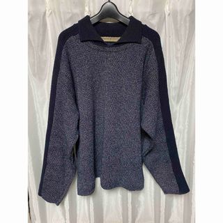 STONE ISLAND(ニット/セーター ・ グレー/灰色系)のフリマ STONE ISLAND(ニット/セーター ・ グレー/灰色系)のフリマ