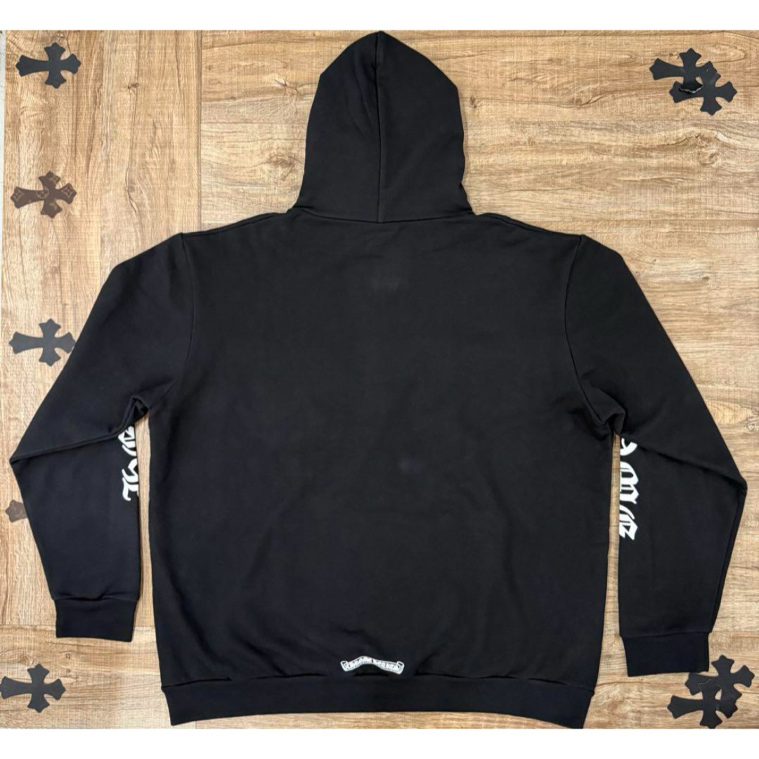 Chrome Hearts - 新品 黒 XL 縦ロゴ クロムハーツ の通販 by Chrome Hearts - 新品 黒 XL 縦ロゴ クロムハーツ の通販 by