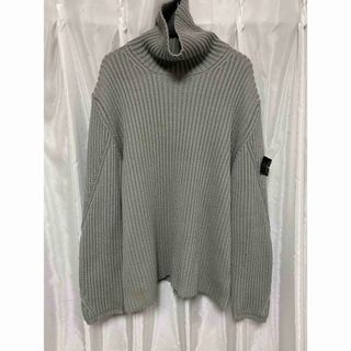 STONE ISLAND(ニット/セーター ・ グレー/灰色系)のフリマ STONE ISLAND(ニット/セーター ・ グレー/灰色系)のフリマ