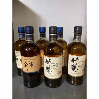 ニッカウヰスキー - 古酒 美品 鶴Wing ウイング 660mlの通販 by ニッカウヰスキー - 古酒 美品 鶴Wing ウイング 660mlの通販 by