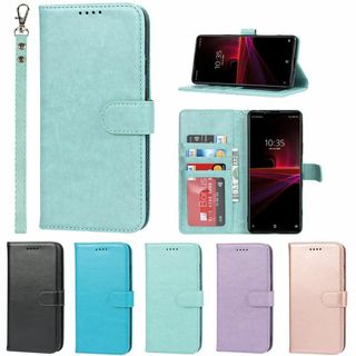 Eastwave ソニー for Sony Xperia 1 III ケース f(その他)