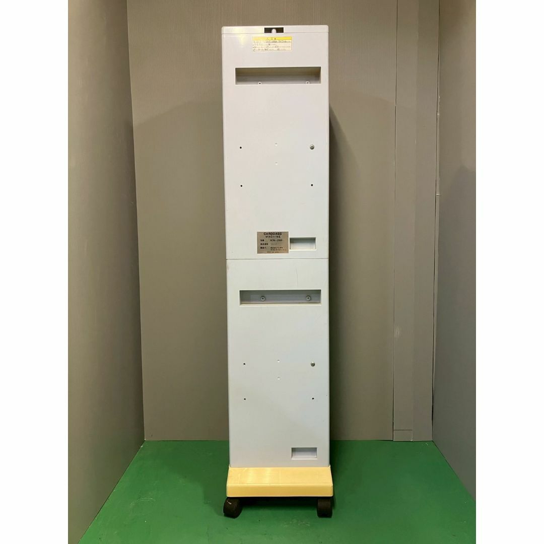 バンダイ】カードダスJ-4 上段下段 中古ガチャガチャの通販 by バンダイ】カードダスJ-4 上段下段 中古ガチャガチャの通販 by