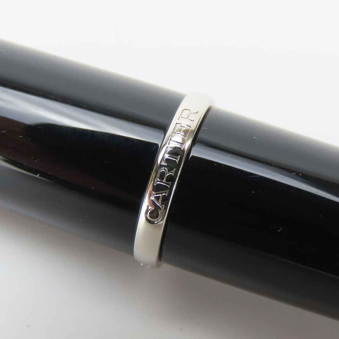 Cartier - 【中古】 カルティエ 万年筆 ディアボロ ドゥ Cartier - 【中古】 カルティエ 万年筆 ディアボロ ドゥ