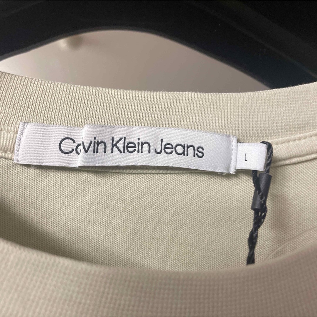Calvin Klein - 新品CALVINKLEIN JEANS 半袖Tシャツ モノグラム Calvin Klein - 新品CALVINKLEIN JEANS 半袖Tシャツ モノグラム