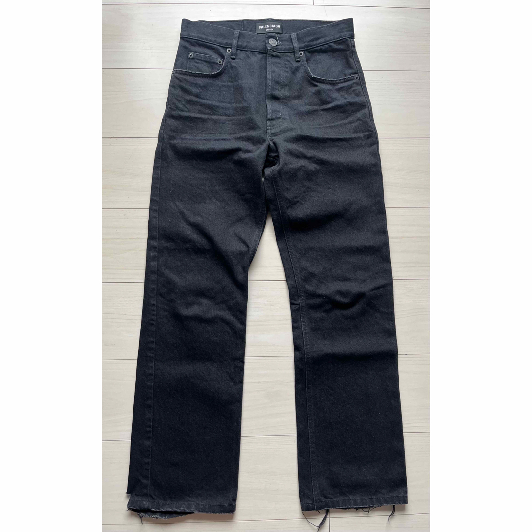 BALENCIAGA - 新品 BALENCIAGA バレンシアガ ルーズフィット BALENCIAGA - 新品 BALENCIAGA バレンシアガ ルーズフィット