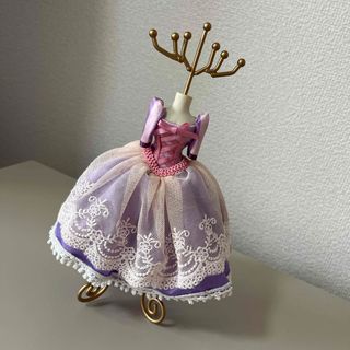 Disney - シンデレラ ピンクドレス フィギュアの通販 by Rinco's Disney - シンデレラ ピンクドレス フィギュアの通販 by Rinco's