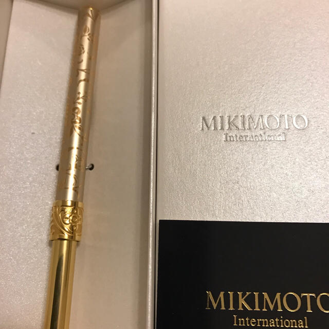 MIKIMOTO(ミキモト)のミキモト リップブラシ コスメ/美容のベースメイク/化粧品(その他)の商品写真