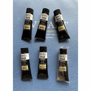 リキテックス プライム 826 オリーブグリーン (30ml)６個セット新品(絵の具/ポスターカラー)