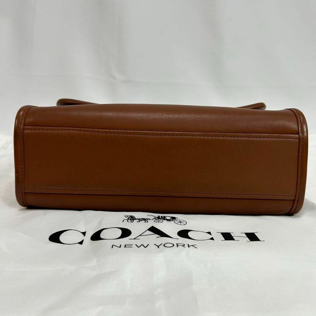 COACH - 【未使用品/付属品完備】オールドコーチ 9870 2way COACH - 【未使用品/付属品完備】オールドコーチ 9870 2way