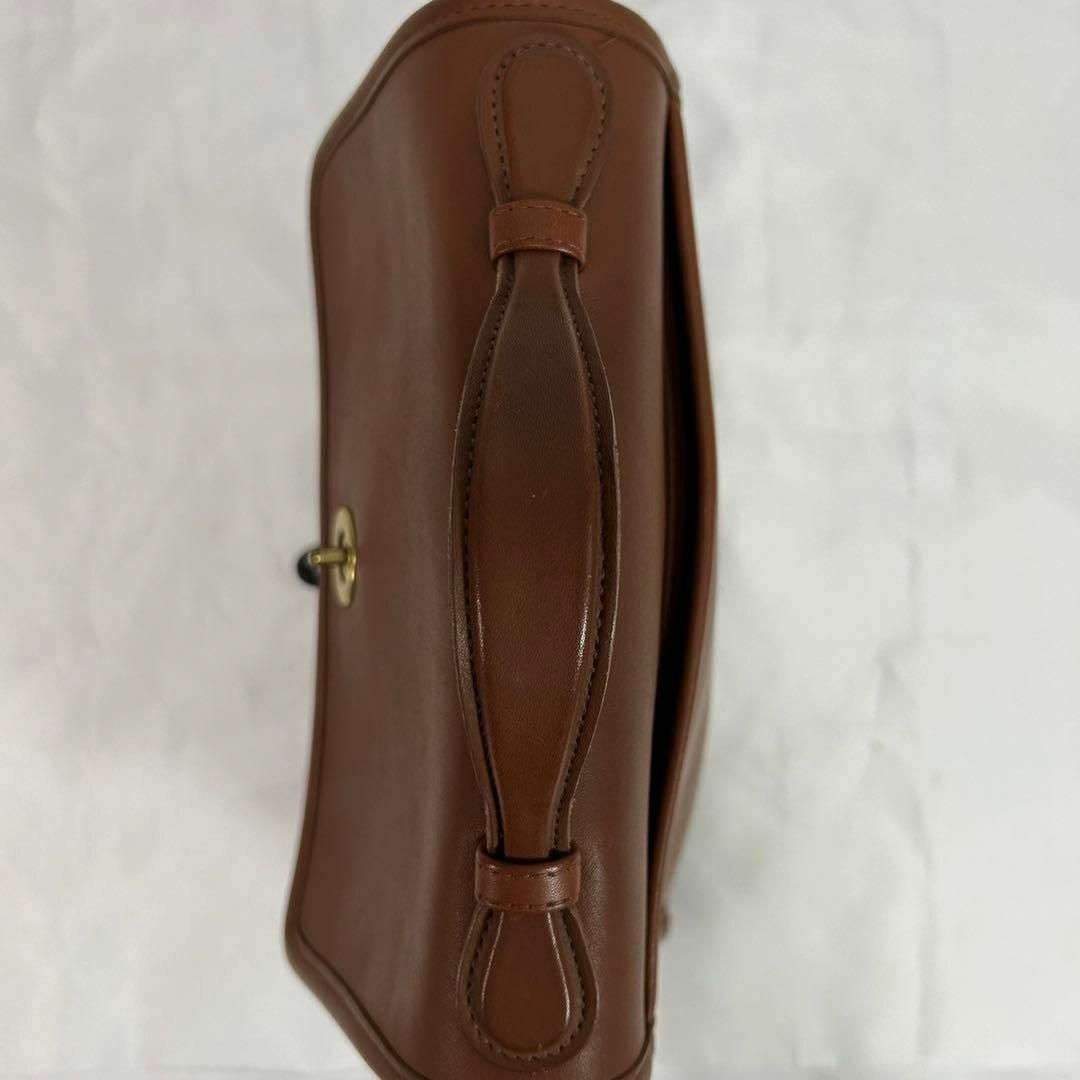 COACH - 【未使用品/付属品完備】オールドコーチ 9870 2way COACH - 【未使用品/付属品完備】オールドコーチ 9870 2way