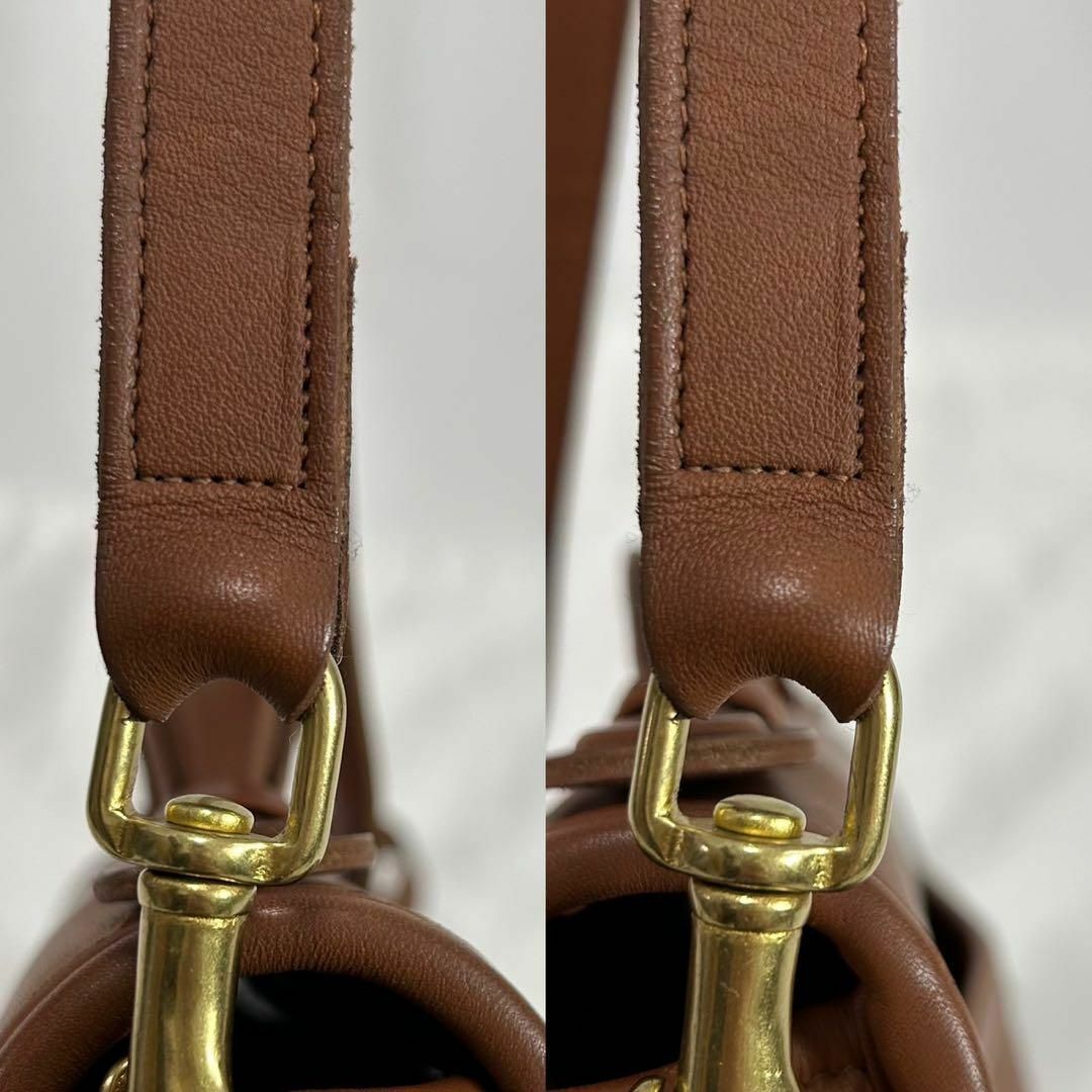 COACH - 【未使用品/付属品完備】オールドコーチ 9870 2way COACH - 【未使用品/付属品完備】オールドコーチ 9870 2way