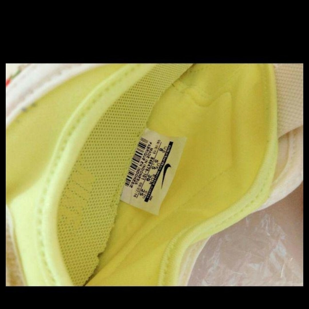NIKE - 【*美品*】ナイキ【25cm】エアリフト/限定リバティ NIKE - 【*美品*】ナイキ【25cm】エアリフト/限定リバティ