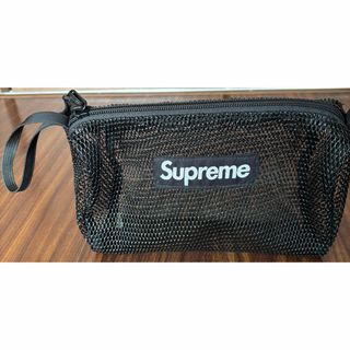 Supreme - Supreme Utility Pouch 20SS メッシュ ポーチの通販 Supreme - Supreme Utility Pouch 20SS メッシュ ポーチの通販