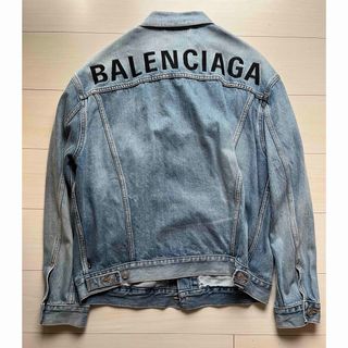 BALENCIAGA(Gジャン/デニムジャケット)のフリマアイテム一覧 BALENCIAGA(Gジャン/デニムジャケット)のフリマアイテム一覧