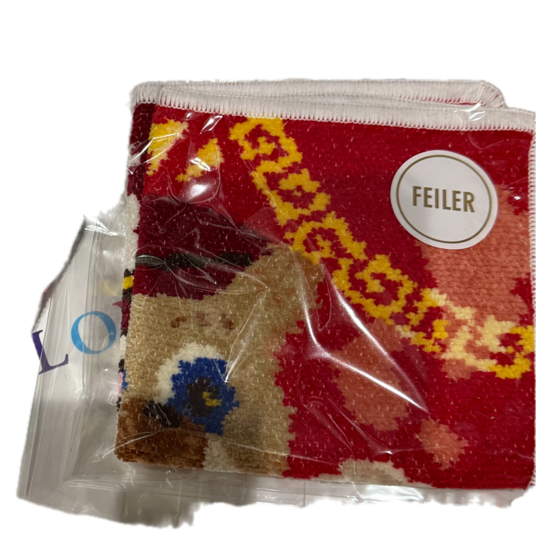 FEILER - フェイラー 551ハンカチの通販 by ステラ's shop FEILER - フェイラー 551ハンカチの通販 by ステラ's shop