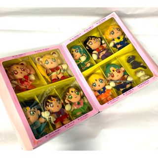 BANPRESTO - セーラームーン ドールズ BOX とるとるキャッチャー BANPRESTO - セーラームーン ドールズ BOX とるとるキャッチャー