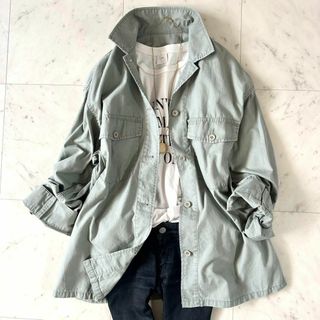 Spick & Span(ミリタリージャケット)のフリマアイテム一覧 Spick & Span(ミリタリージャケット)のフリマアイテム一覧