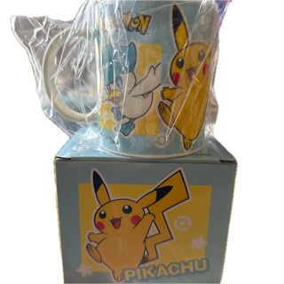 ポケモン(ポケモン)のポケモン⭐︎マグカップ⭐︎新品(グラス/カップ)