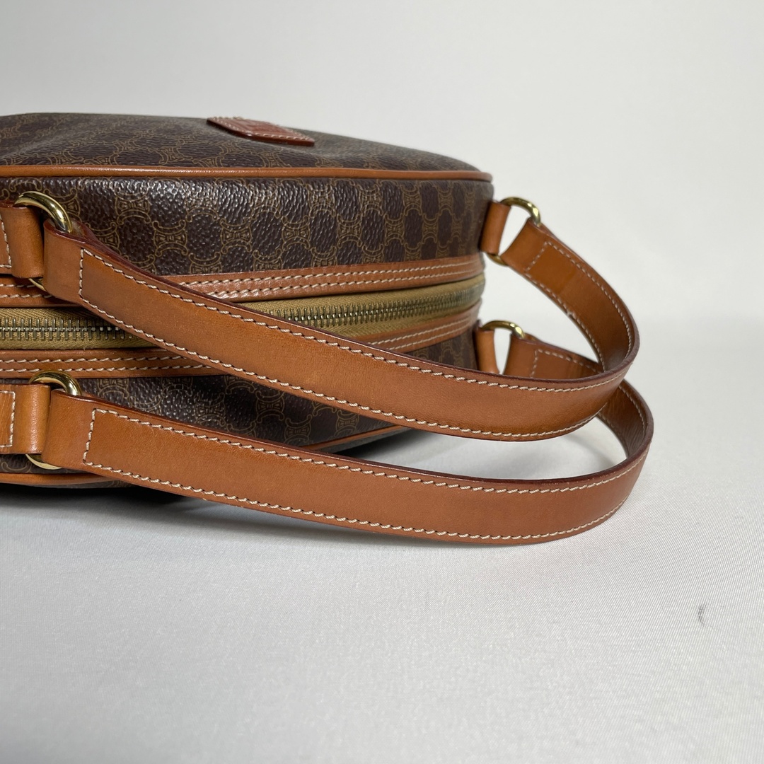 CELINE - 2503-84|美品|セリーヌ ハンドバッグ ブラウン CELINE - 2503-84|美品|セリーヌ ハンドバッグ ブラウン