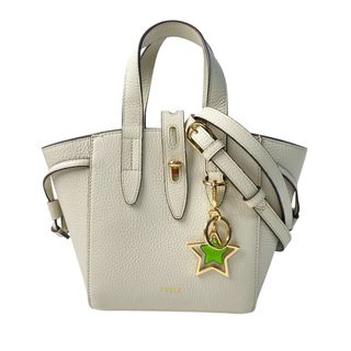 FURLA - 新品 未使用 FURLA ポインテッドトゥ ローヒール FURLA - 新品 未使用 FURLA ポインテッドトゥ ローヒール