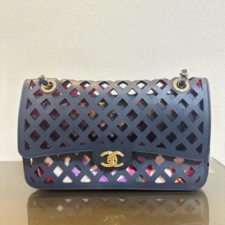 CHANEL - 良品 CHANEL シャネル ココマーク チョコバー ターン CHANEL - 良品 CHANEL シャネル ココマーク チョコバー ターン