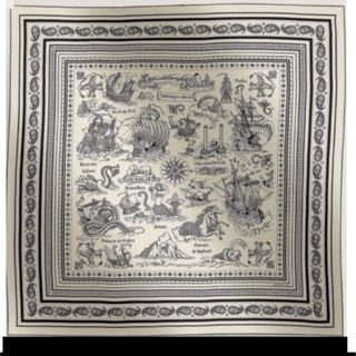 HERMES - 【未使用】HERMES エルメス カレジェアン Chevaux HERMES - 【未使用】HERMES エルメス カレジェアン Chevaux