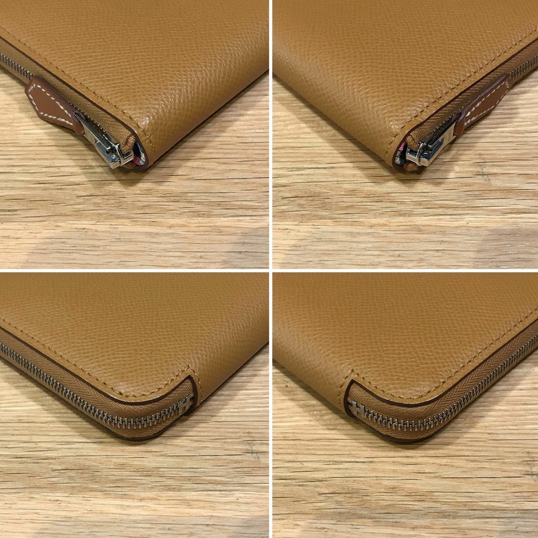 HERMES - 新品未使用 エルメス 入手困難 アザップコンパクト HERMES - 新品未使用 エルメス 入手困難 アザップコンパクト