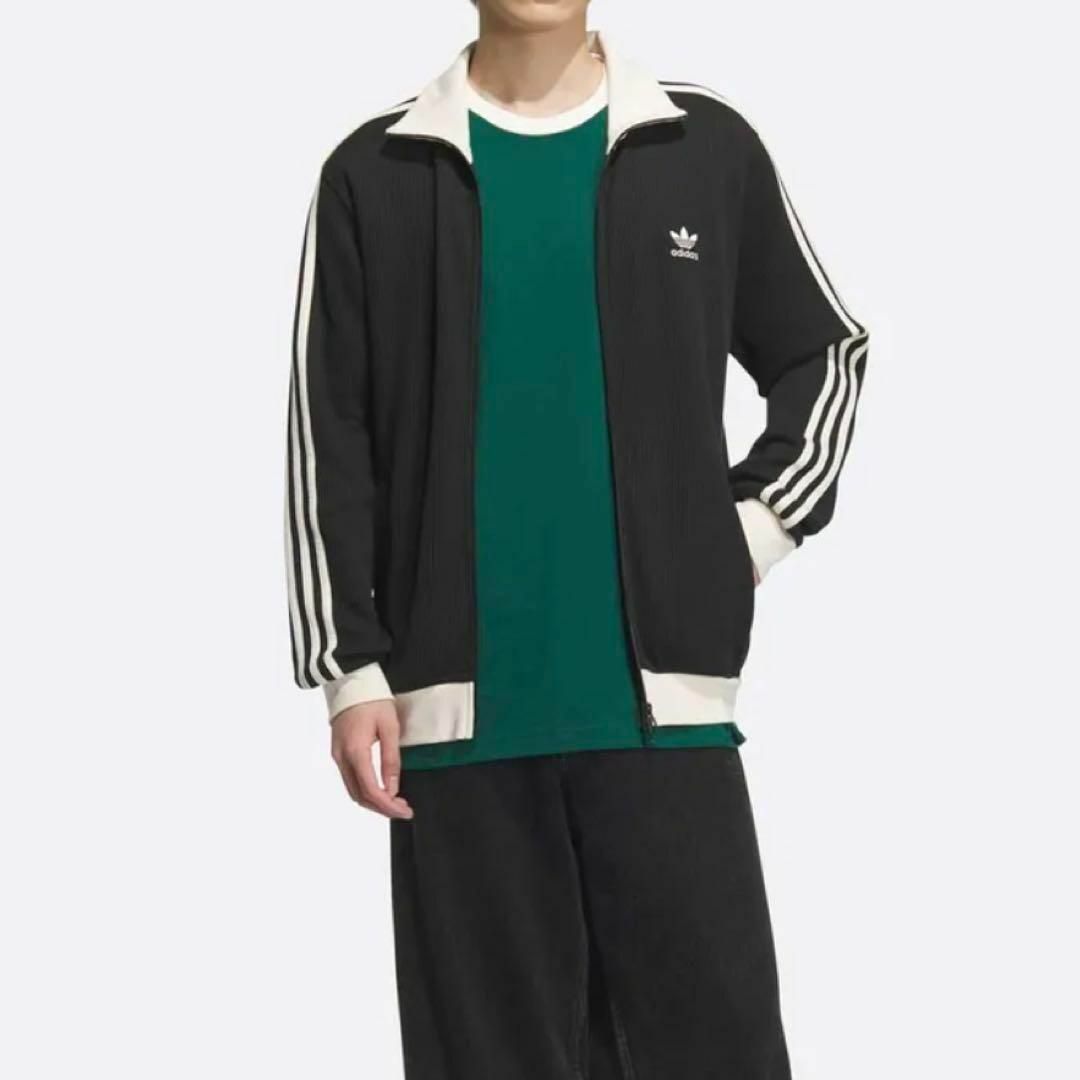 本日限定 adidas ワッフル トラックジャケット ベッケンバウアー 本日限定 adidas ワッフル トラックジャケット ベッケンバウアー