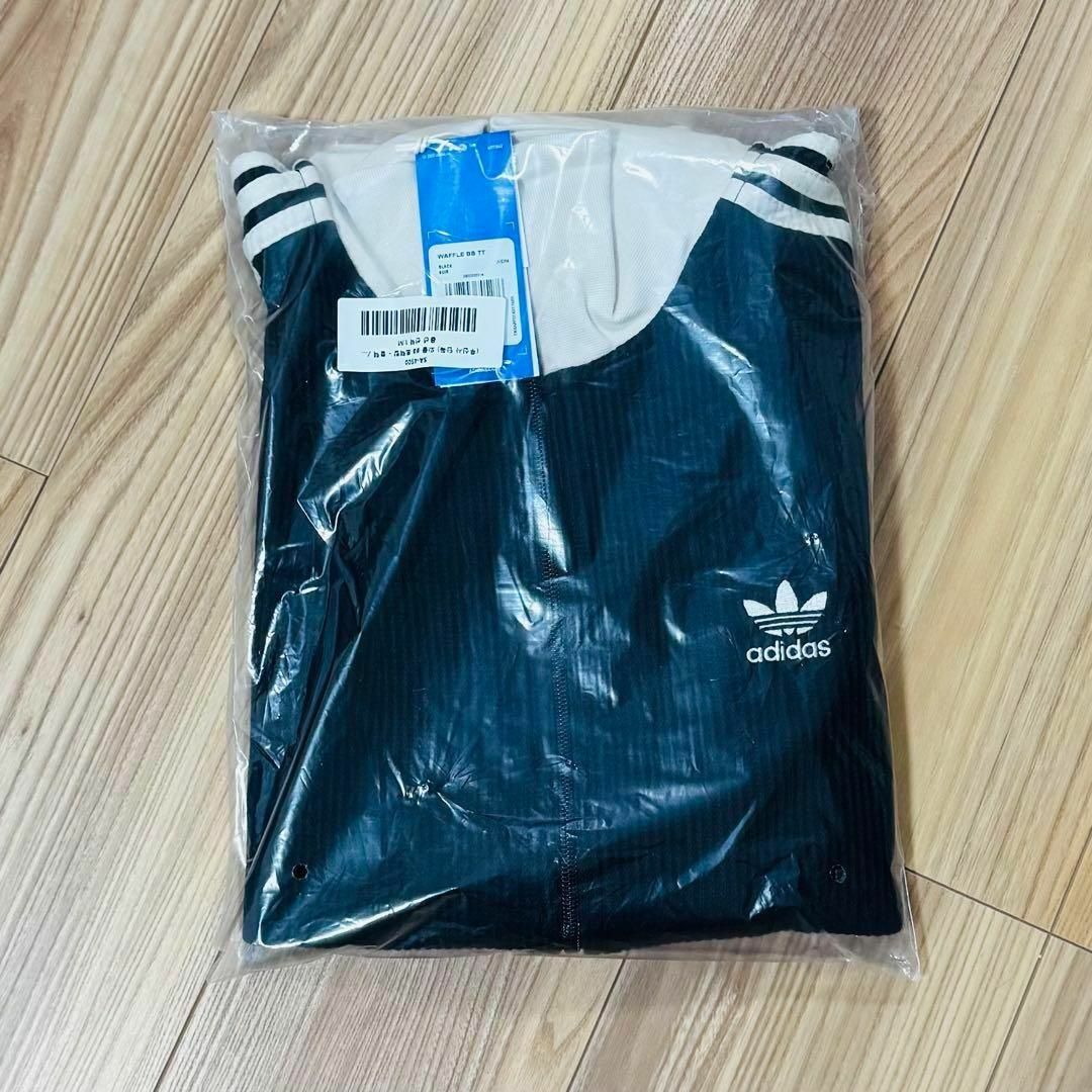 本日限定 adidas ワッフル トラックジャケット ベッケンバウアー 本日限定 adidas ワッフル トラックジャケット ベッケンバウアー