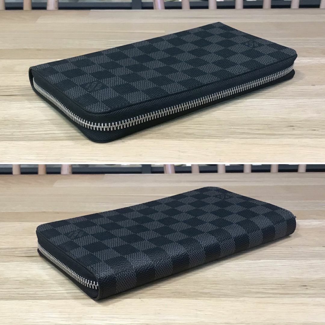 LOUIS VUITTON - 超美品 ルイヴィトン 現行 ダミエグラフィット LOUIS VUITTON - 超美品 ルイヴィトン 現行 ダミエグラフィット