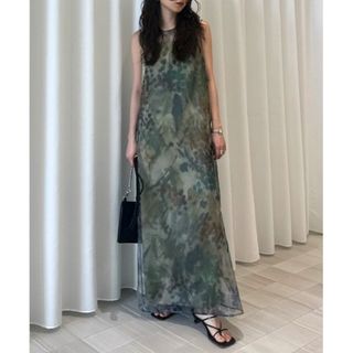 Ameri VINTAGE(ロングワンピース/マキシワンピース)のフリマ Ameri VINTAGE(ロングワンピース/マキシワンピース)のフリマ