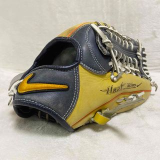 NIKE - 一般軟式用グローブ 岩隈久志シグネチャーモデル 投手用 NIKE - 一般軟式用グローブ 岩隈久志シグネチャーモデル 投手用