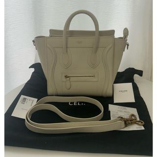 CELINE - 希少カラー CELINE セリーヌ Cマカダム デニム調 CELINE - 希少カラー CELINE セリーヌ Cマカダム デニム調