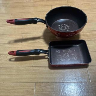 サンリオ(鍋/フライパン)のフリマアイテム一覧 サンリオ(鍋/フライパン)のフリマアイテム一覧