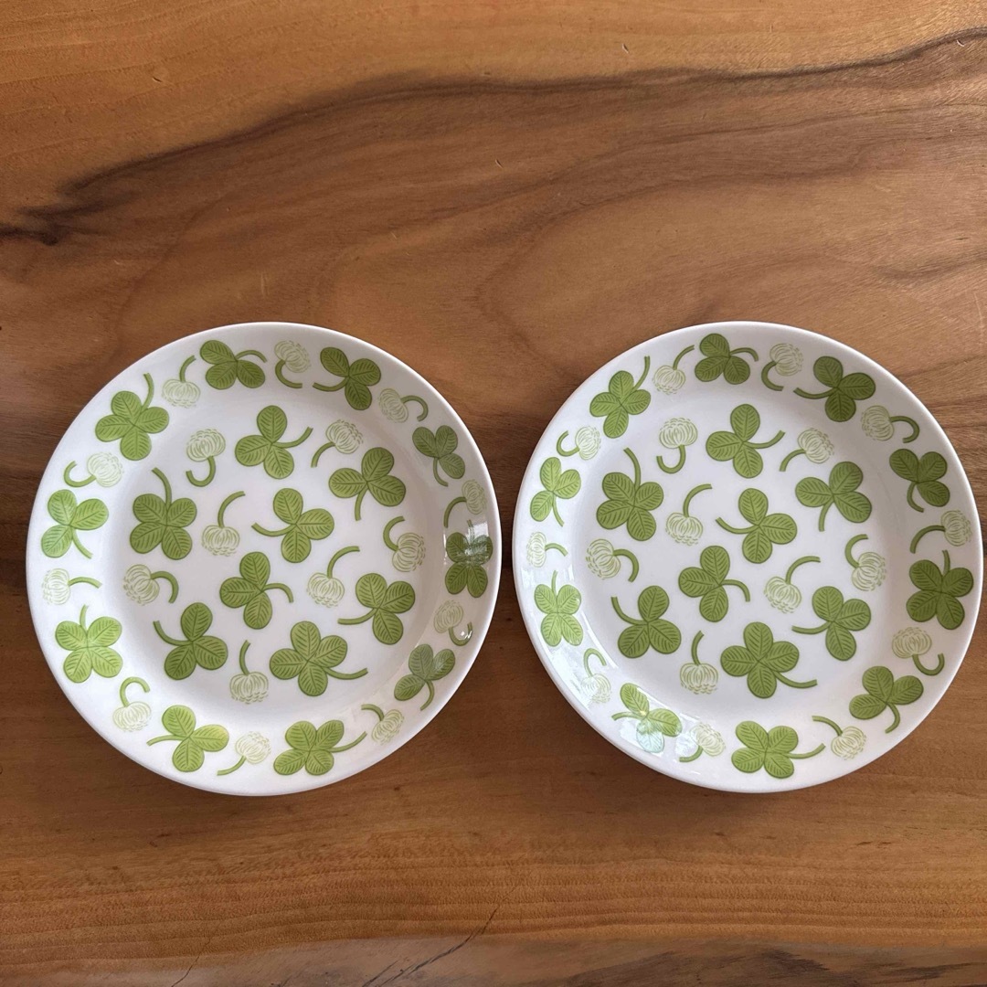iittala - ARABIA apila 21㎝プレート 2枚組の通販 by みや's iittala - ARABIA apila 21㎝プレート 2枚組の通販 by みや's