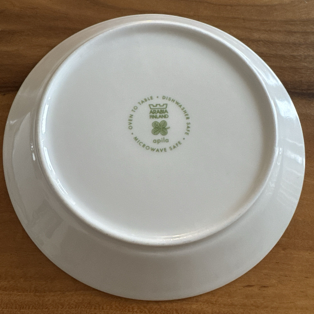 iittala - ARABIA apila 21㎝プレート 2枚組の通販 by みや's iittala - ARABIA apila 21㎝プレート 2枚組の通販 by みや's