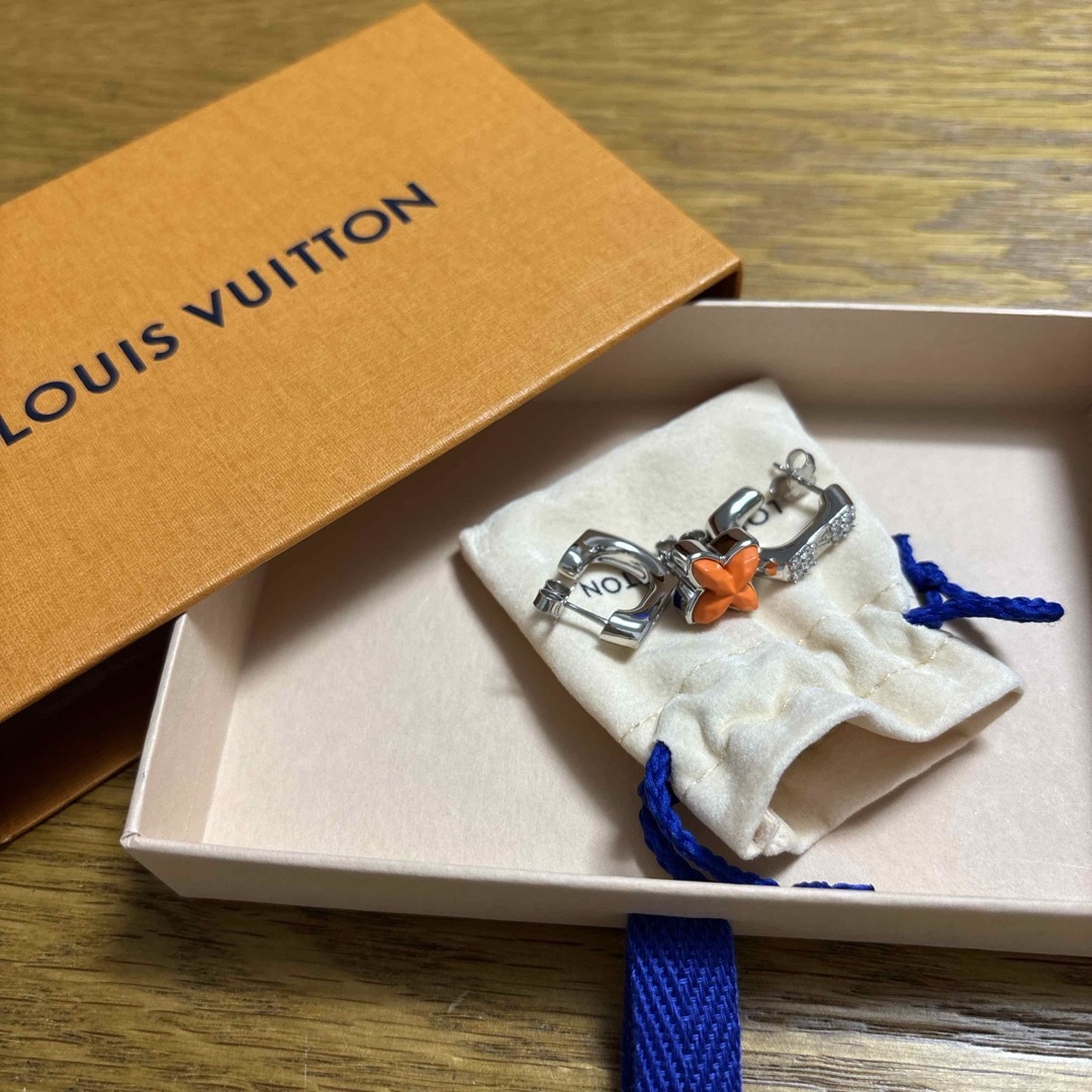 LOUIS VUITTON - ルイヴィトン ピアス 3点セットの通販 by 汰瑯 LOUIS VUITTON - ルイヴィトン ピアス 3点セットの通販 by 汰瑯