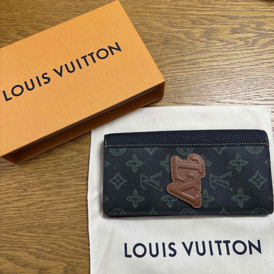 LOUIS VUITTON - ルイヴィトン 長財布の通販 by 汰瑯360's LOUIS VUITTON - ルイヴィトン 長財布の通販 by 汰瑯360's