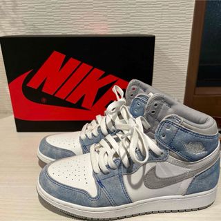 Jordan Brand(NIKE) - 【新品】WMNS27cm NIKE エアジョーダン1 Jordan Brand(NIKE) - 【新品】WMNS27cm NIKE エアジョーダン1
