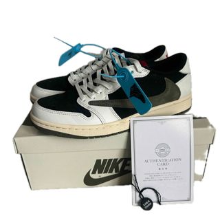 Jordan Brand(NIKE) - 26.5cm トラヴィススコット × ナイキ Jordan Brand(NIKE) - 26.5cm トラヴィススコット × ナイキ