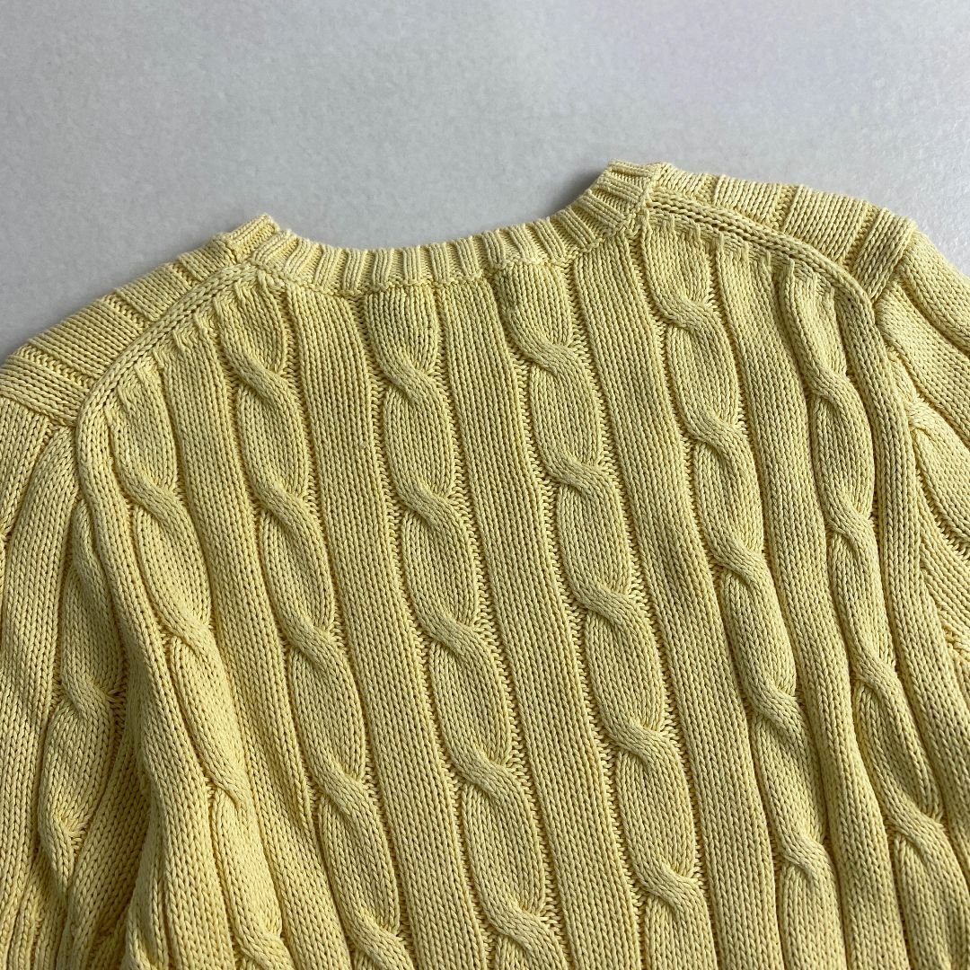 POLO RALPH LAUREN - 美品 ポロラルフローレン 半袖ニット POLO RALPH LAUREN - 美品 ポロラルフローレン 半袖ニット
