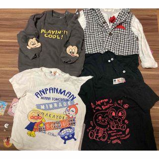 子供服まとめ売り　80〜90センチ　砂場服(その他)