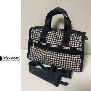 LeSportsac - 希少【レスポートサック】ボストンバッグ LeSportsac - 希少【レスポートサック】ボストンバッグ