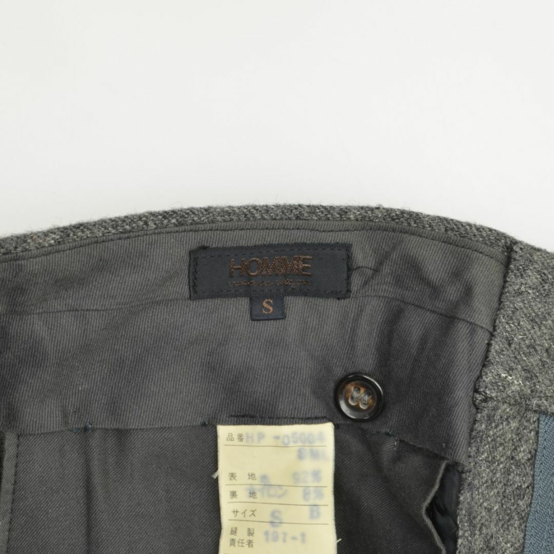 COMME des GARCONS HOMME PLUS - 【COMMEdesGARCONSHOMME】70s COMME des GARCONS HOMME PLUS - 【COMMEdesGARCONSHOMME】70s