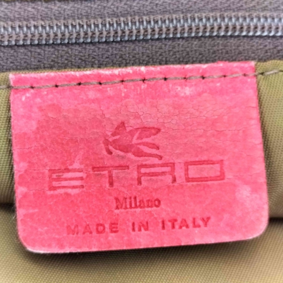 ETRO - ETRO(エトロ) イタリア製 総柄トートバッグ レディース ETRO - ETRO(エトロ) イタリア製 総柄トートバッグ レディース